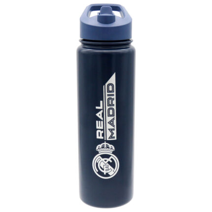 Botella Acero Inoxidable Real Madrid 750ml