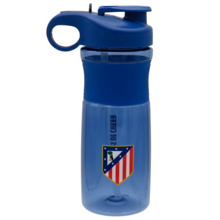 Botella Banda Ancha Silicona Atletico de Madrid 800ml