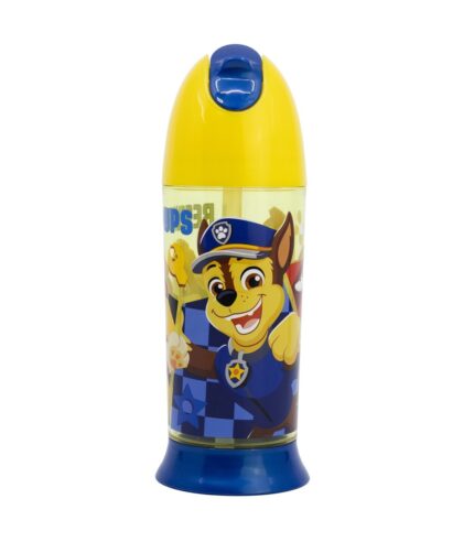 Botella robot Espacial 280ml Paw Patrol Boy Rescue Pups