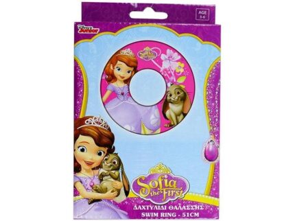 Flotador Princesa Sofia 50cm
