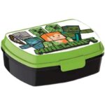 Sandwichera Rectangular Minecraft