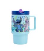 Taza Cool PP 530ml Stitch Drawing