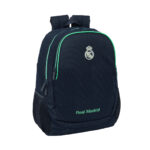 Mochila Adaptable Carro Real Madrid 2ª Equipacion 25/26 32x44x16cm