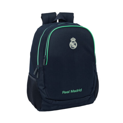 Mochila Adaptable Carro Real Madrid 2ª Equipacion 25/26 32x44x16cm