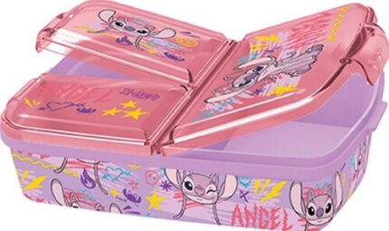 Sandwichera Multiple Angel Stitch Disney