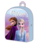 Lote Frozen Disney Bolsa de Playa, Mochila, Botella y Saco Mochila - Imagen 3