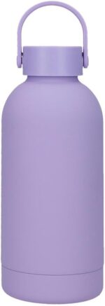 Botella de Acero Inoxidable Rosa Enso Magical  350ml 6,5x18,5x6,5 cms - Imagen 4