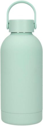 Botella de Acero Inoxidable Verde Enso Magical 350ml 6,5x18,5x6,5 cms - Imagen 4