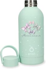 Botella de Acero Inoxidable Verde Enso Magical 6,5x18,5x6,5 cms - Imagen 3