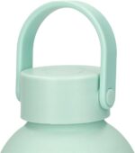 Botella de Acero Inoxidable Verde Enso Magical 350ml 6,5x18,5x6,5 cms - Imagen 3