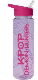 Botella Deportiva PP 750ml K-Pop Demon Hunters - Imagen 2