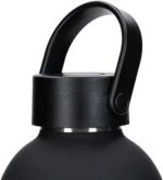 Botella Termica de Acero Inoxidable Negro Movom Offside 7,4x23,5x7,4 cms - Imagen 2