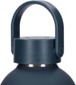 Botella Termica de Acero Inoxidable Negro Enso Magical 7x26,5x7 cms - Imagen 3