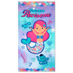 Lote Monky Toalla, Mochila, Neceser y Saquito - Imagen 2