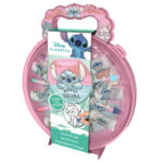 Lote Stitch Disney Mochila 39cm, Blister Papeleria, Set de actividades y Sobre Actividades - Imagen 4
