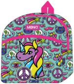 Lote Monky Toalla, Mochila, Neceser y Saquito - Imagen 4