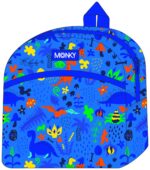 Lote Monky Toalla, Mochila, Neceser y Saquito - Imagen 4