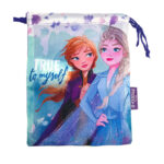 Lote Frozen Mochila, Saquito, Toalla y Portatodo - Imagen 2