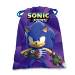Lote Sonic Mochila, Saquito, Poncho Toalla y Portatodo - Imagen 5