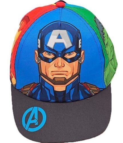 Gorra Spiderman Marvel T.52/54 Full Print
