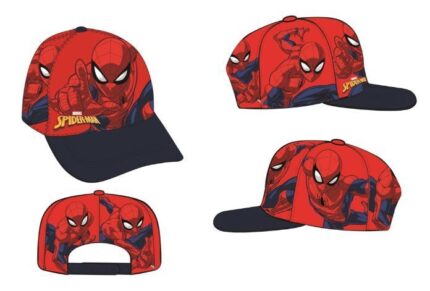 Gorra Spiderman Marvel T.54/56 Full Print