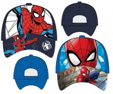 Gorra Spiderman Marvel T.54/56 Full Print