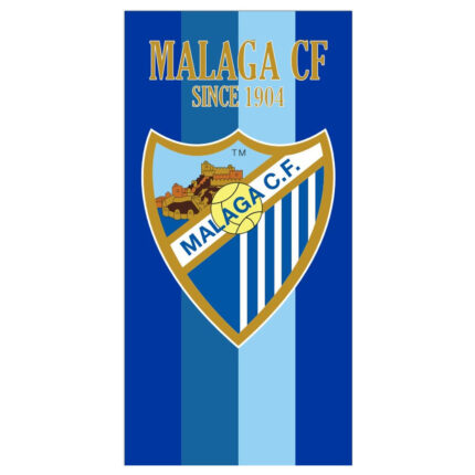 Toalla Malaga C.F microfibra 70x140cm