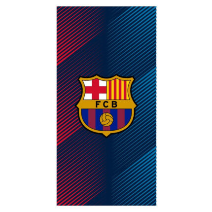 Toalla F.C Barcelona algodon 70x140cm