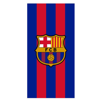 Toalla F.C Barcelona algodon 70x140cm