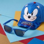 Gorra Set Gafas De Sol Sonic - Imagen 4