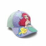 Gorra Sirenita Princesas Disney T.53Cm 1Und Aleatoria - Imagen 3