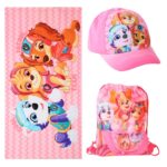 Toalla Set Saquito Gorra Patrulla Canina Girl 27.0 X 33.0 X 7.0 Cm
