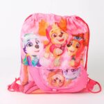 Toalla Set Saquito Gorra Patrulla Canina Girl 27.0 X 33.0 X 7.0 Cm - Imagen 2