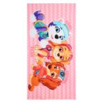 Toalla Set Saquito Gorra Patrulla Canina Girl 27.0 X 33.0 X 7.0 Cm - Imagen 4