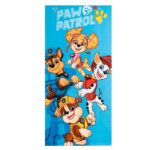 Toalla Set Gafas Natación Patrulla Canina 24.0 X 34.0 X 6.0 Cm - Imagen 2