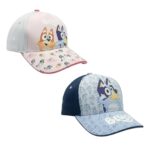 Gorra Bluey T.53Cm 1Und Aleatoria
