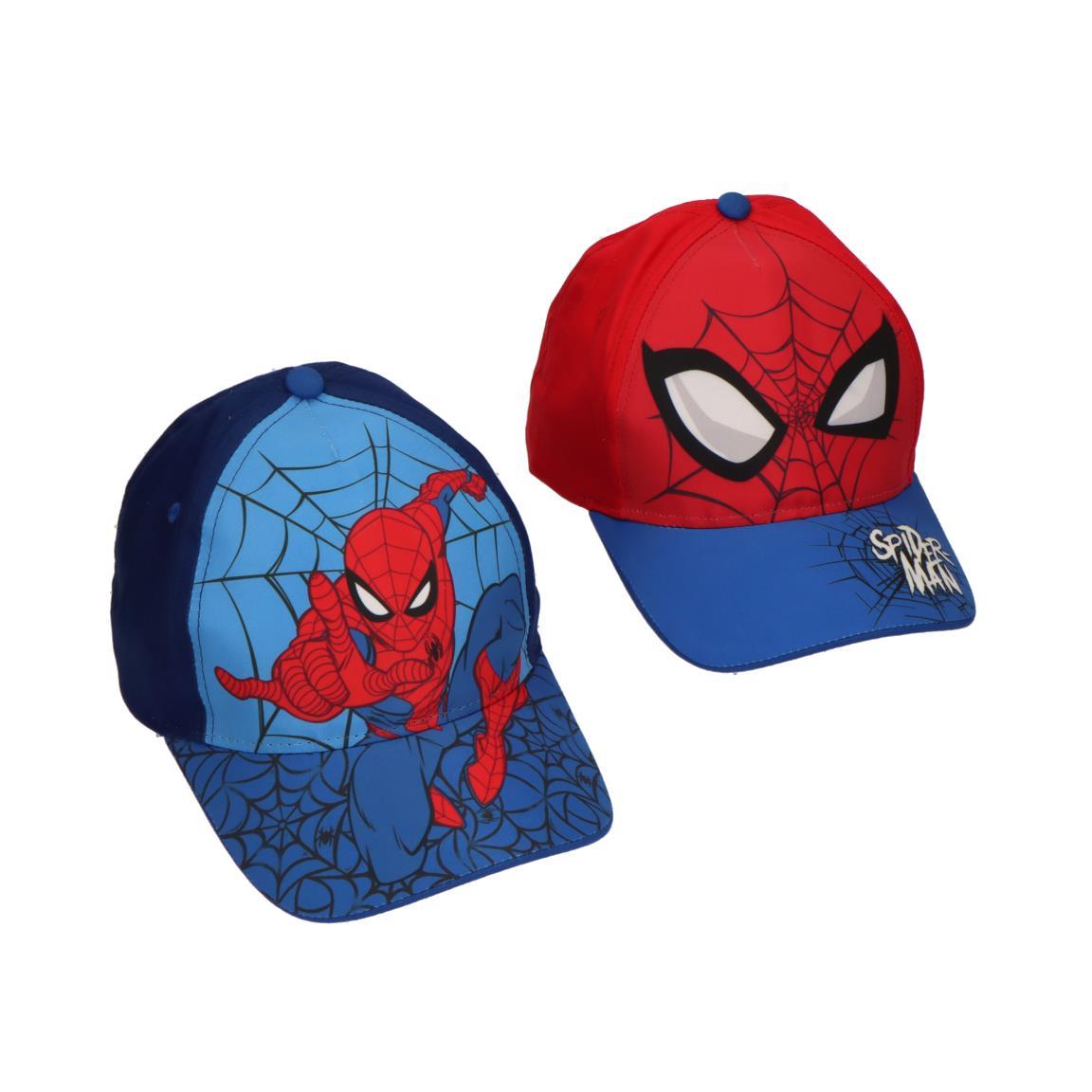 8445484592900.jpg Gorra Spiderman Marvel T.53Cm 1Und Aleatoria - Imagen 1