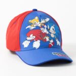 Gorra Sonic T.53Cm 1Und Aleatoria - Imagen 2