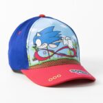 Gorra Sonic T.53Cm 1Und Aleatoria - Imagen 3