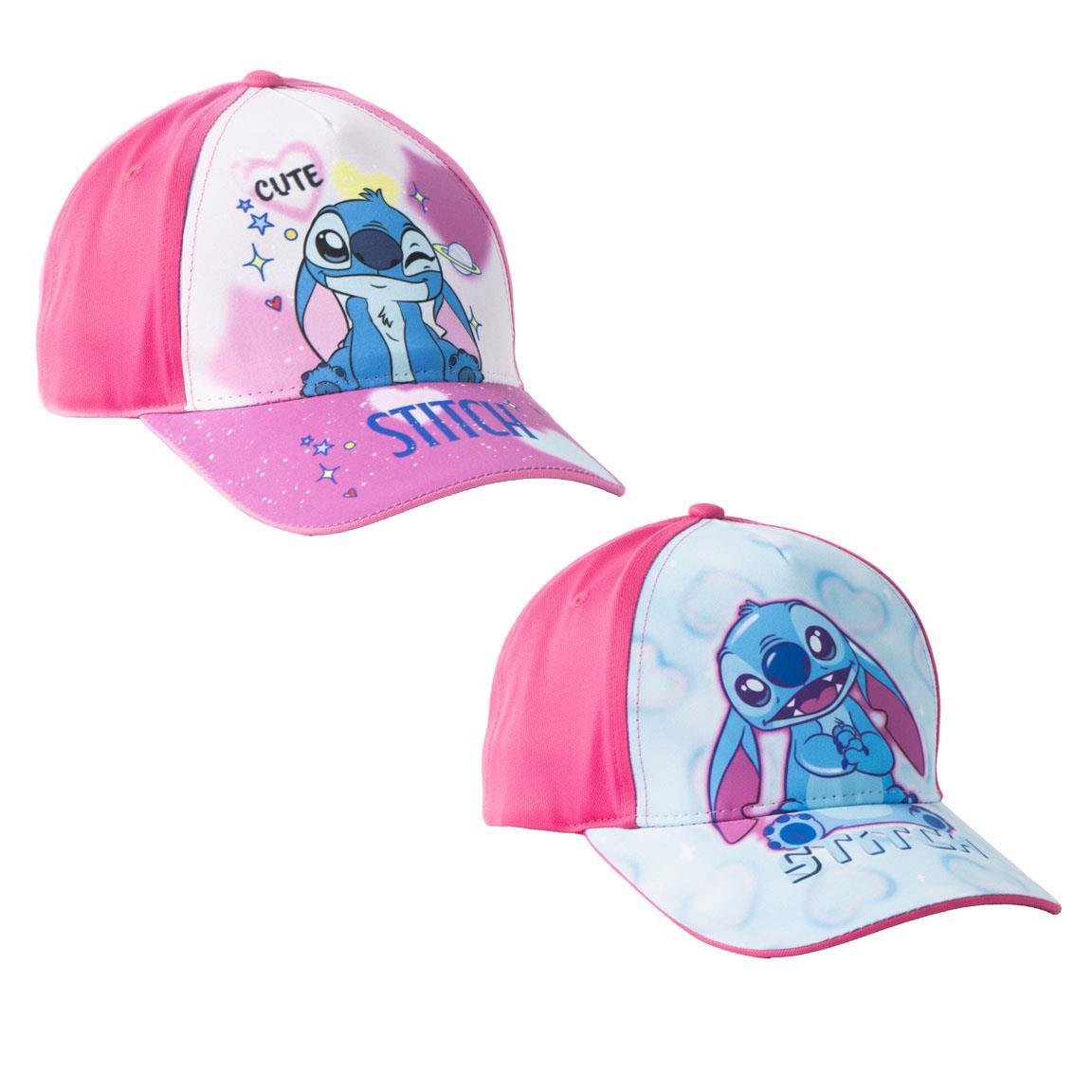 8445484593006.jpg Gorra Stitch Disney T.53Cm 1Und Aleatoria - Imagen 1