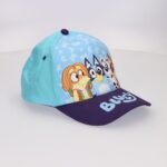 Gorra Set Gafas De Sol Bluey - Imagen 2