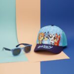 Gorra Set Gafas De Sol Bluey - Imagen 4