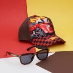 Gorra Set Gafas De Sol Hot Wheels - Imagen 4