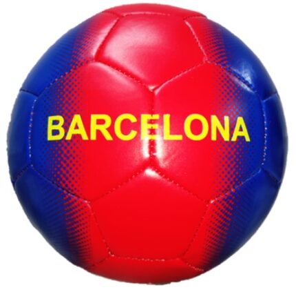 Pelota Pequeña 16cm Futbol Barcelona