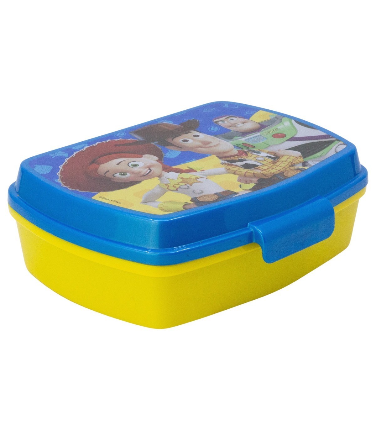 funny-sandwich-box-toy-story-5 Sandwichera Rectangular Toy Story - Imagen 1