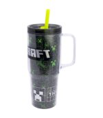 TAZA COOL BASIC DOBLE PARED 860 ML MINECRAFT ICONICMONO