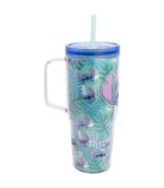 Taza Cool Basic Doble Pared 860ml Stitch Aloha Young Adult - Imagen 2