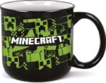 Taza Ceramica Desayuno 400ml en Caja de Regalo Minecraft Iconicmono Young Adult - Imagen 2