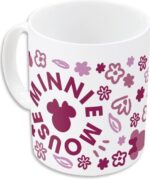 Taza Ceramica 325ml En Caja Regalo Minnie Disney Cherrylicious Young adult - Imagen 2