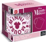 Taza Ceramica 325ml En Caja Regalo Minnie Disney Cherrylicious Young adult